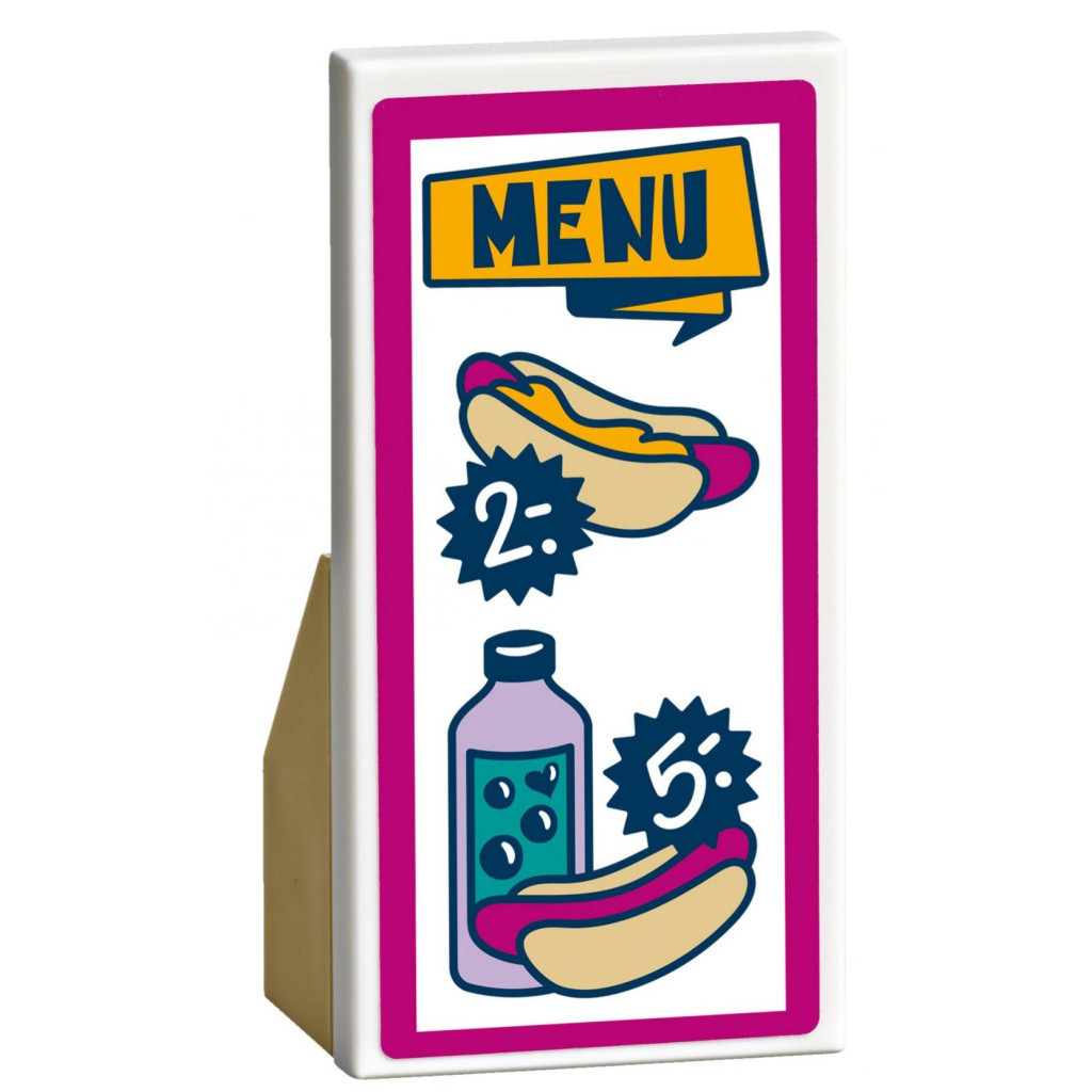 Конструктор LEGO Friends Виступ у парку Андреа (41334) - зображення 7