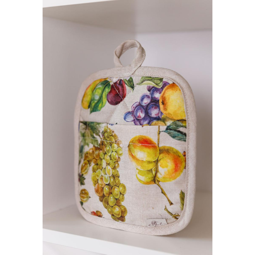 Кухонна прихватка Прованс Верона 20х20 (035547) - изображение 2