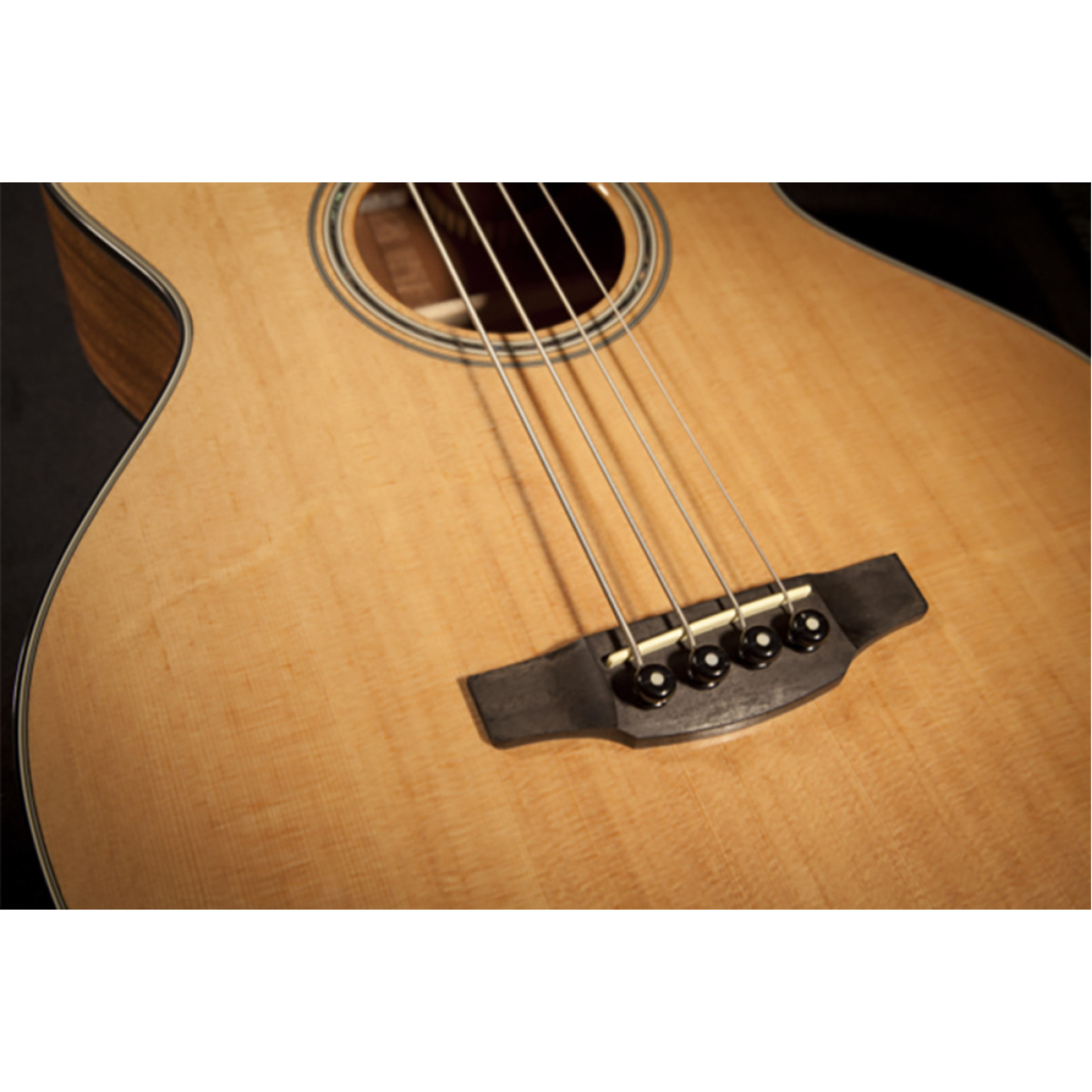 Бас-гітара акустична Takamine GB30CE NAT (234764) - зображення 5