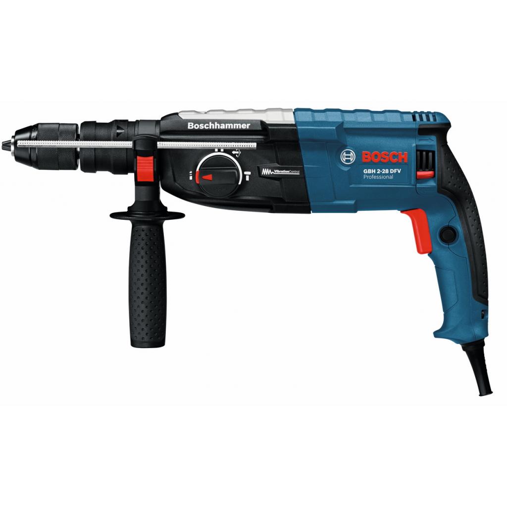Перфоратор Bosch GBH2-28DFV (0.611.267.200) - зображення 2
