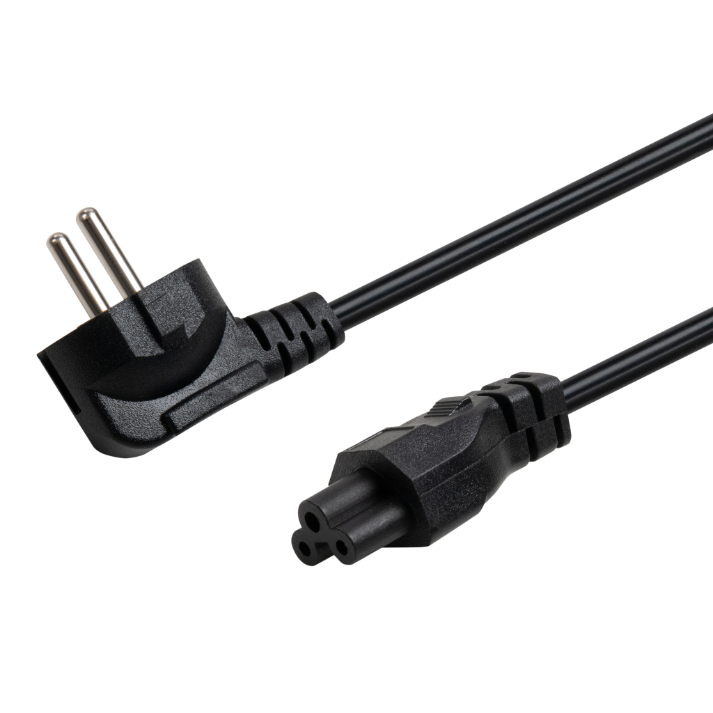 Кабель живлення C5 1.8m 0.75mm2 Rezone (RZPC-51875) - picture 3