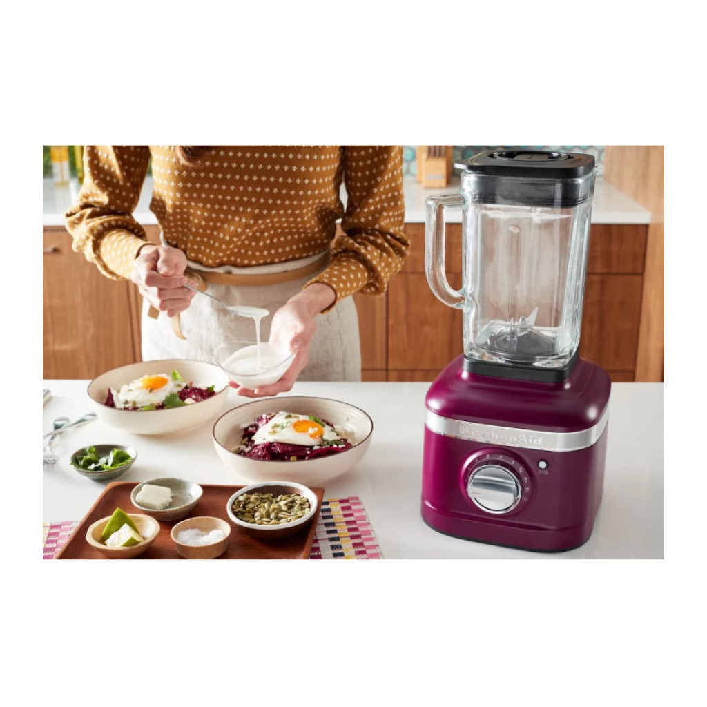 Блендер KitchenAid 5KSB4026EBE - зображення 9