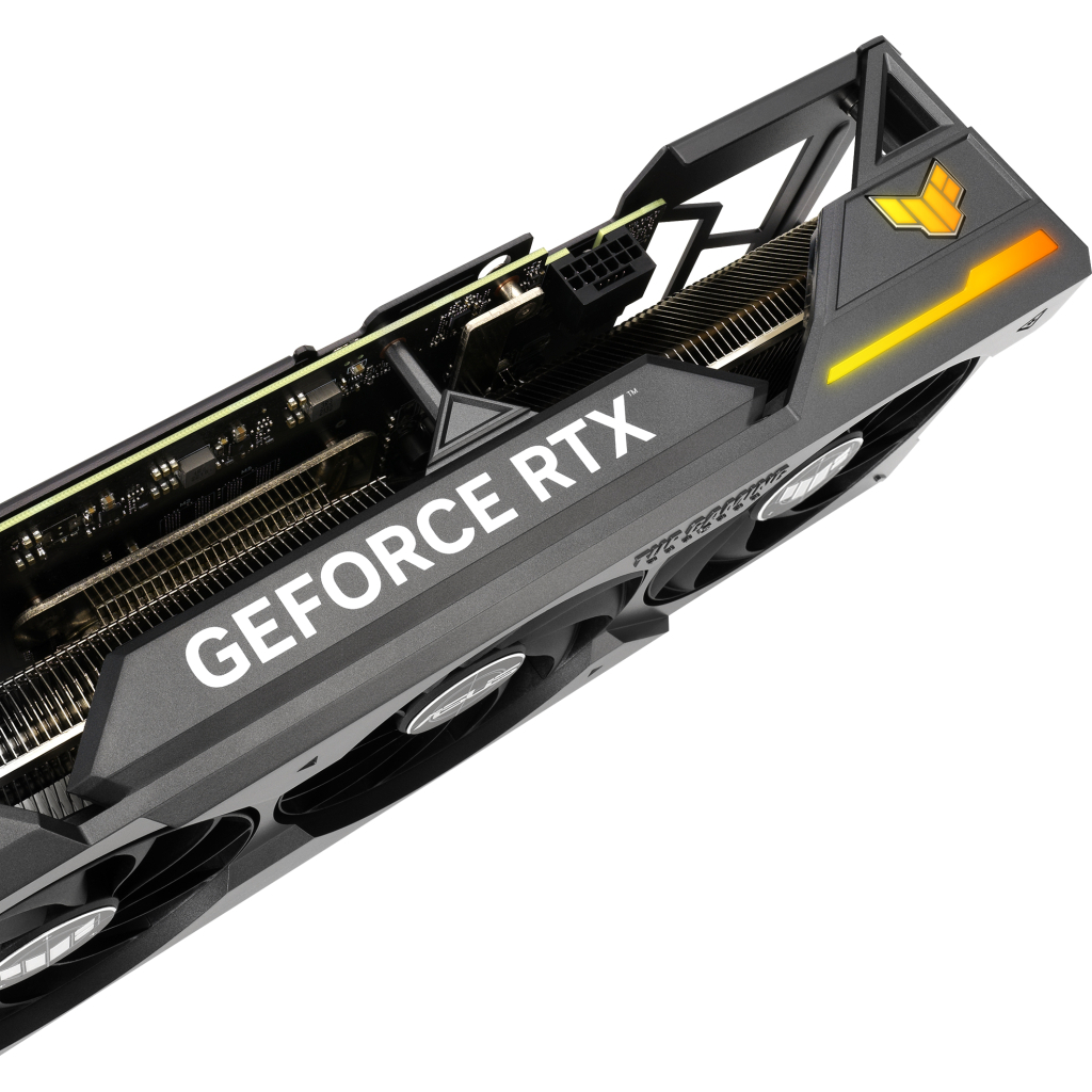 Відеокарта ASUS GeForce RTX4070Ti 12Gb TUF GAMING (TUF-RTX4070TI-12G-GAMING) - зображення 3