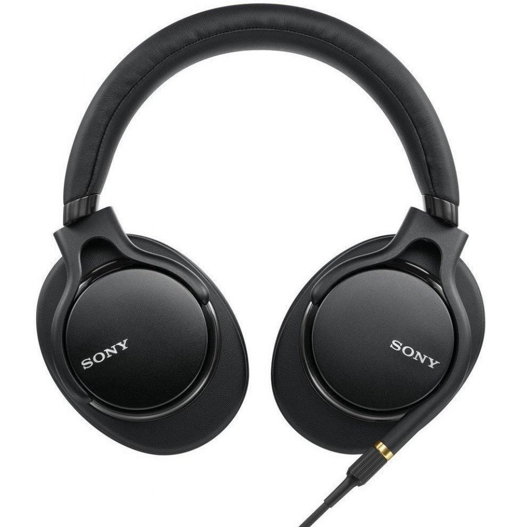 Навушники Sony MDR-1AM2 Black (MDR1AM2B.E) - зображення 3