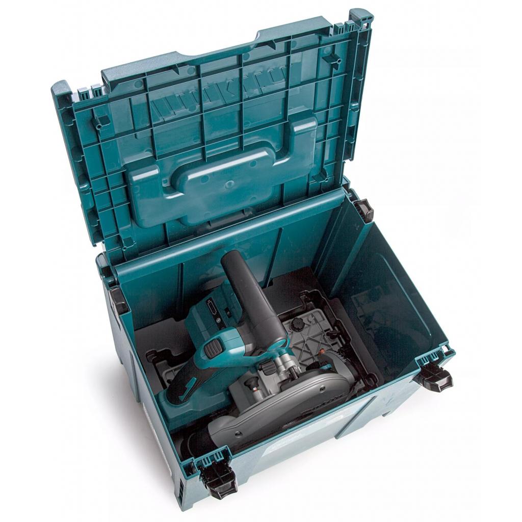 Дискова пила Makita LXT, 165мм (без АКБ та БЖ) (DSP600Z) - зображення 7