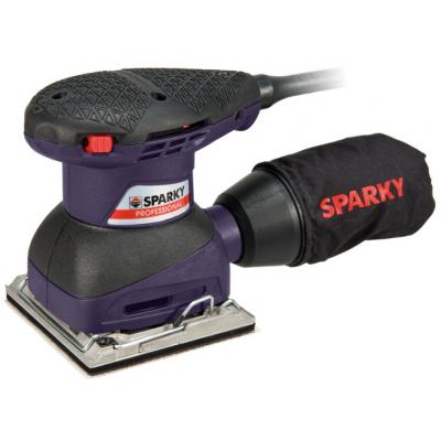 Шліфувальна машина Sparky MP250, вібраційна - изображение 1