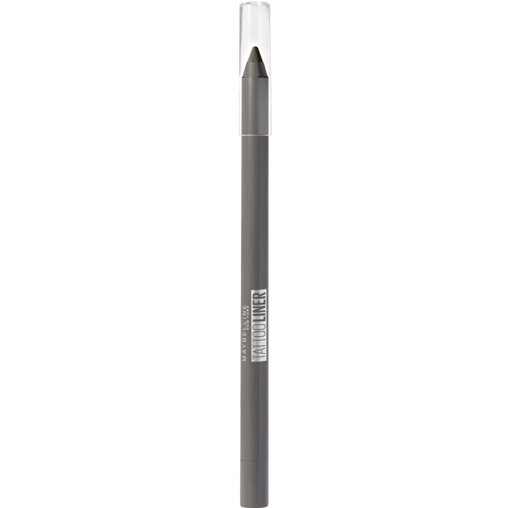 Олівець для очей Maybelline New York Tattoo Liner 901 - Сірий (3600531531164) - изображение 1