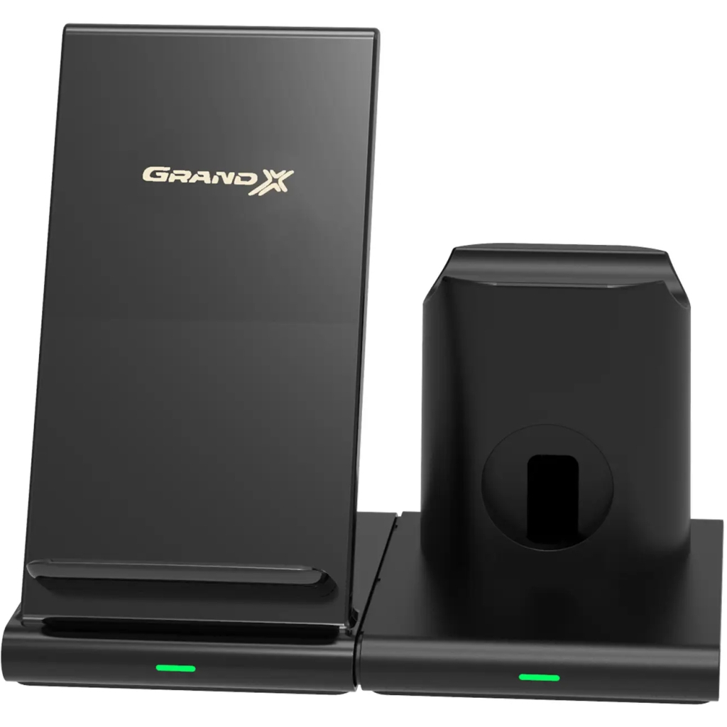 Зарядний пристрій Grand-X WCH-15 - зображення 5