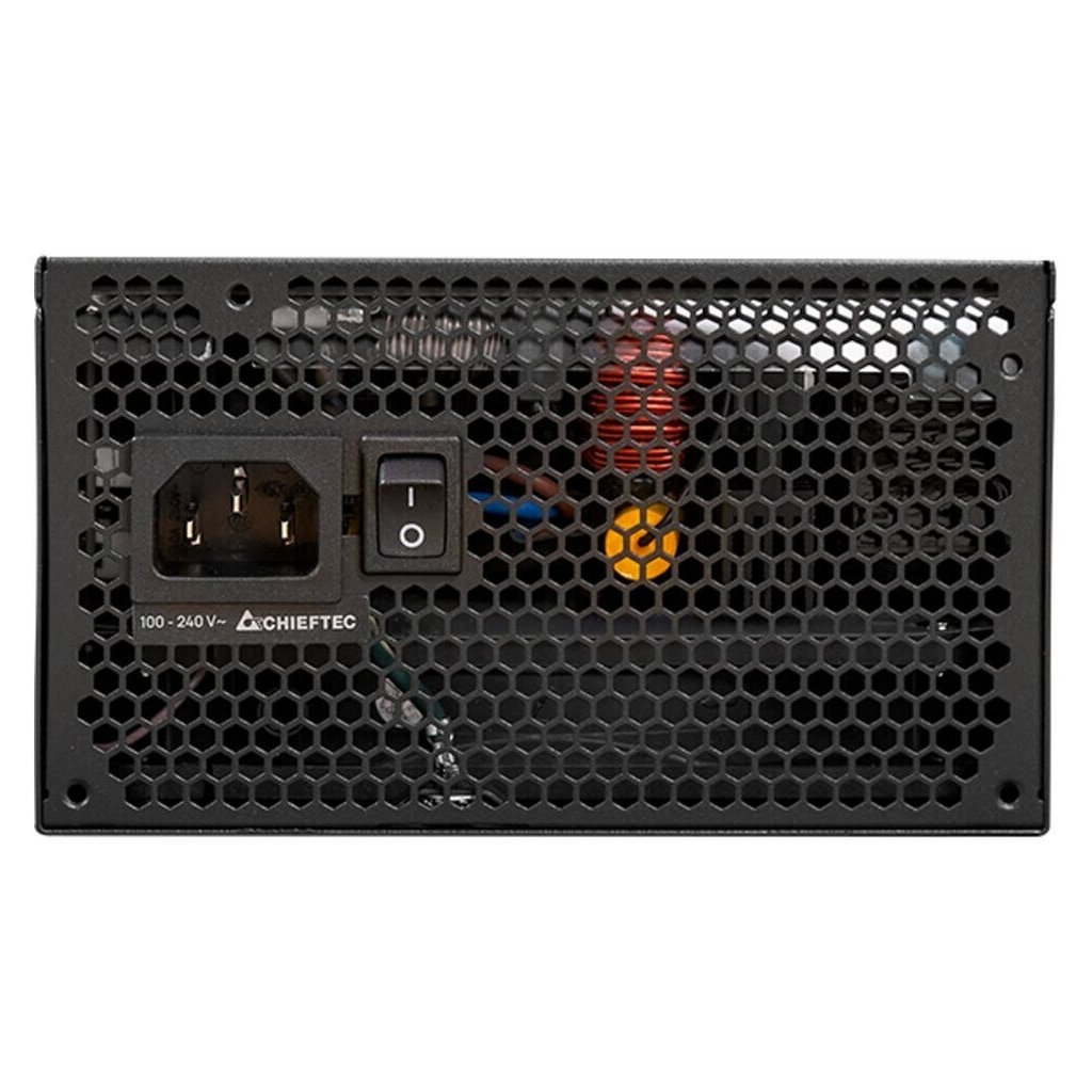 Блок живлення Chieftec 850W Polaris 3.0 (PPS-850FC-A3) - зображення 5