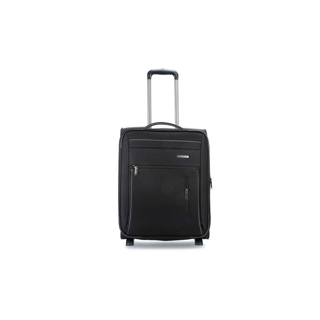 Валіза Travelite Capri Black S exp (TL089807-01) - зображення 2