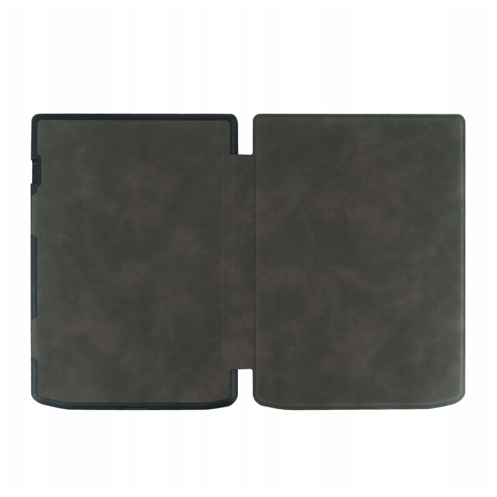 Чохол до електронної книги BeCover Smart Case PocketBook 743G InkPad 4 / InkPad Color 2 Black (710066) - зображення 5