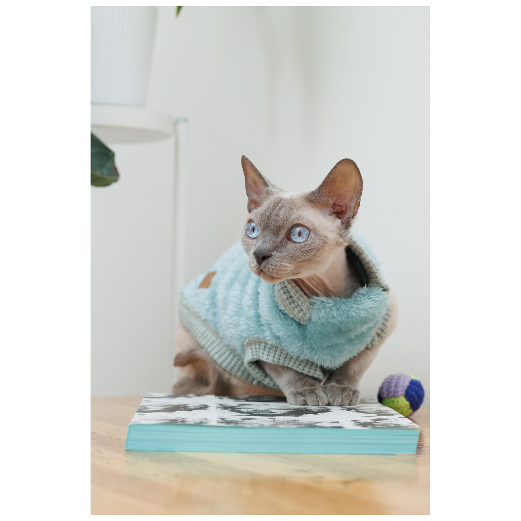 Светр для тварин Pet Fashion Tim S (4823082436002) - зображення 6