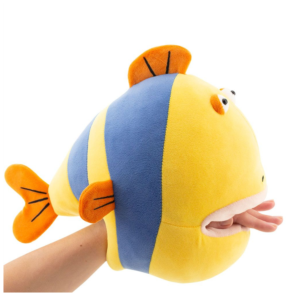 М'яка іграшка Orange Океан Риба 30 см (OT5003/30) - зображення 8