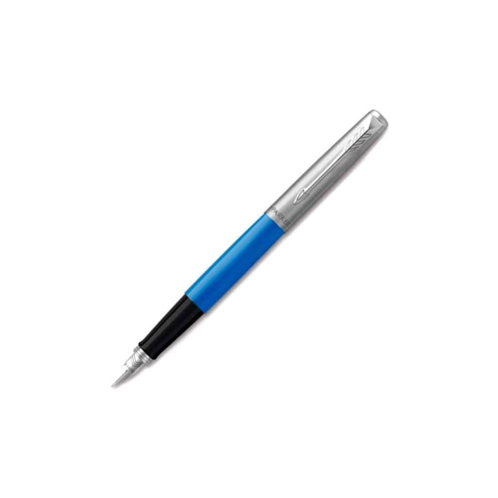 Ручка пір'яна Parker JOTTER 17 Original Blue CT FP F (15 111) - зображення 2