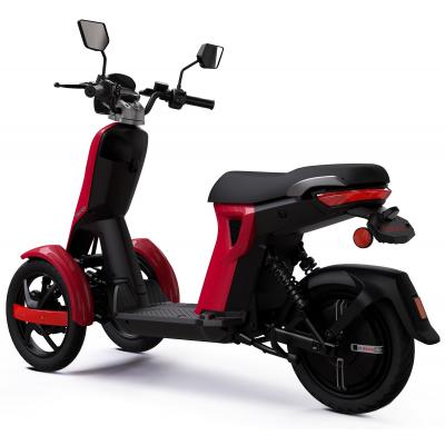 Електроскутер Doohan iTango C Red - зображення 4