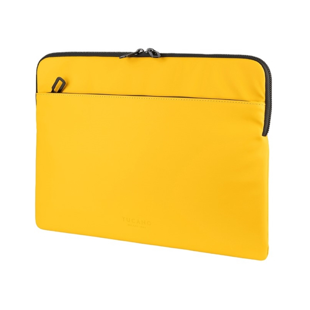 Чохол до ноутбука Tucano 14" Gommo MB Pro, yellow (BFGOM1314-Y) - зображення 2