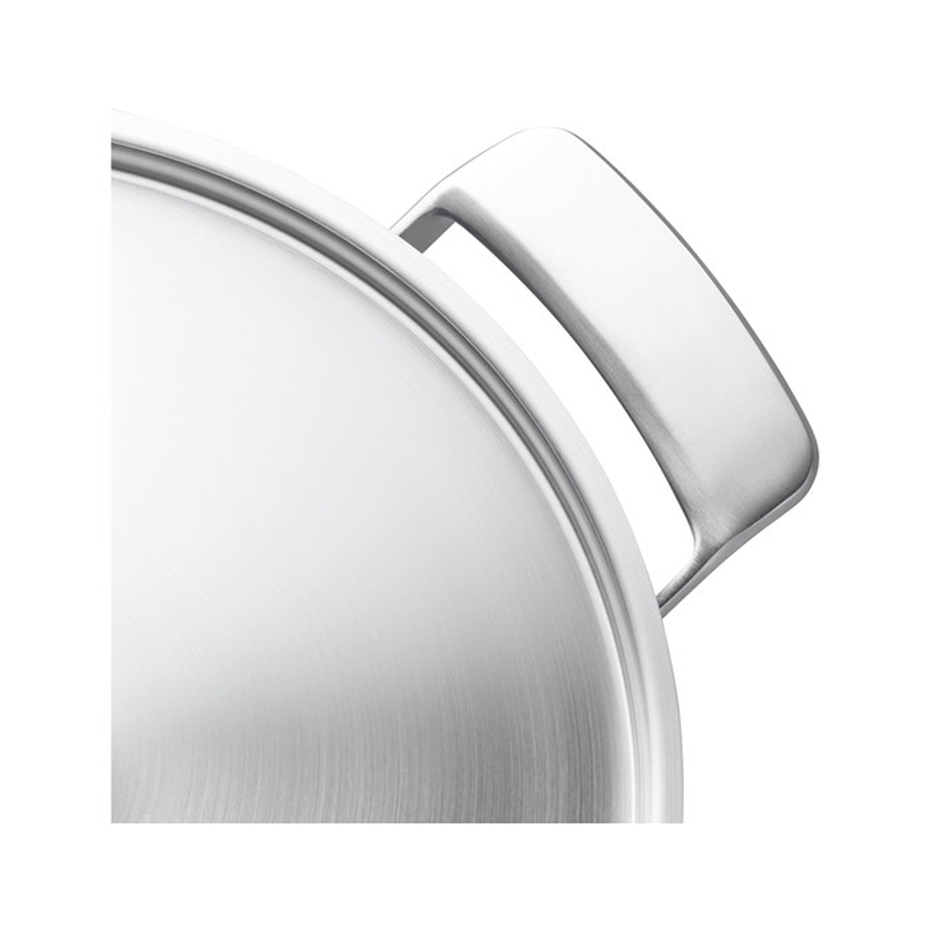 Сотейник Fiskars Taiten з кришкою 28 см (1066950) - зображення 5