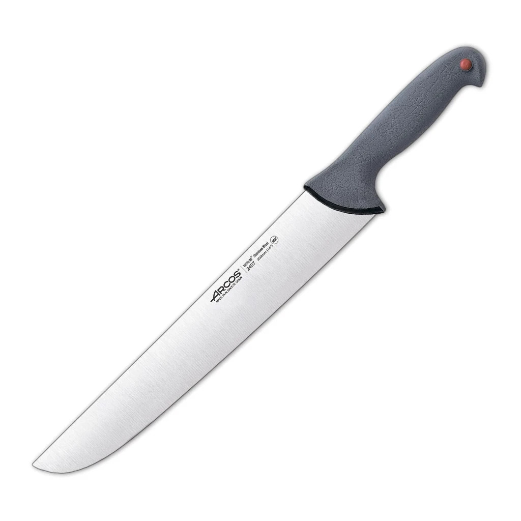 Кухонний ніж Arcos Сolour-prof для обробки м'яса 350 мм (240700) - зображення 1