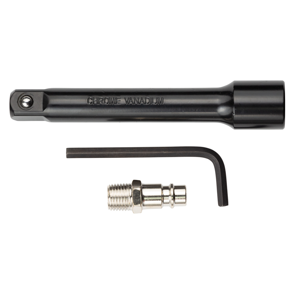 Гайковерт Sigma 1/2" посилений 640Нм (6712011) - зображення 5