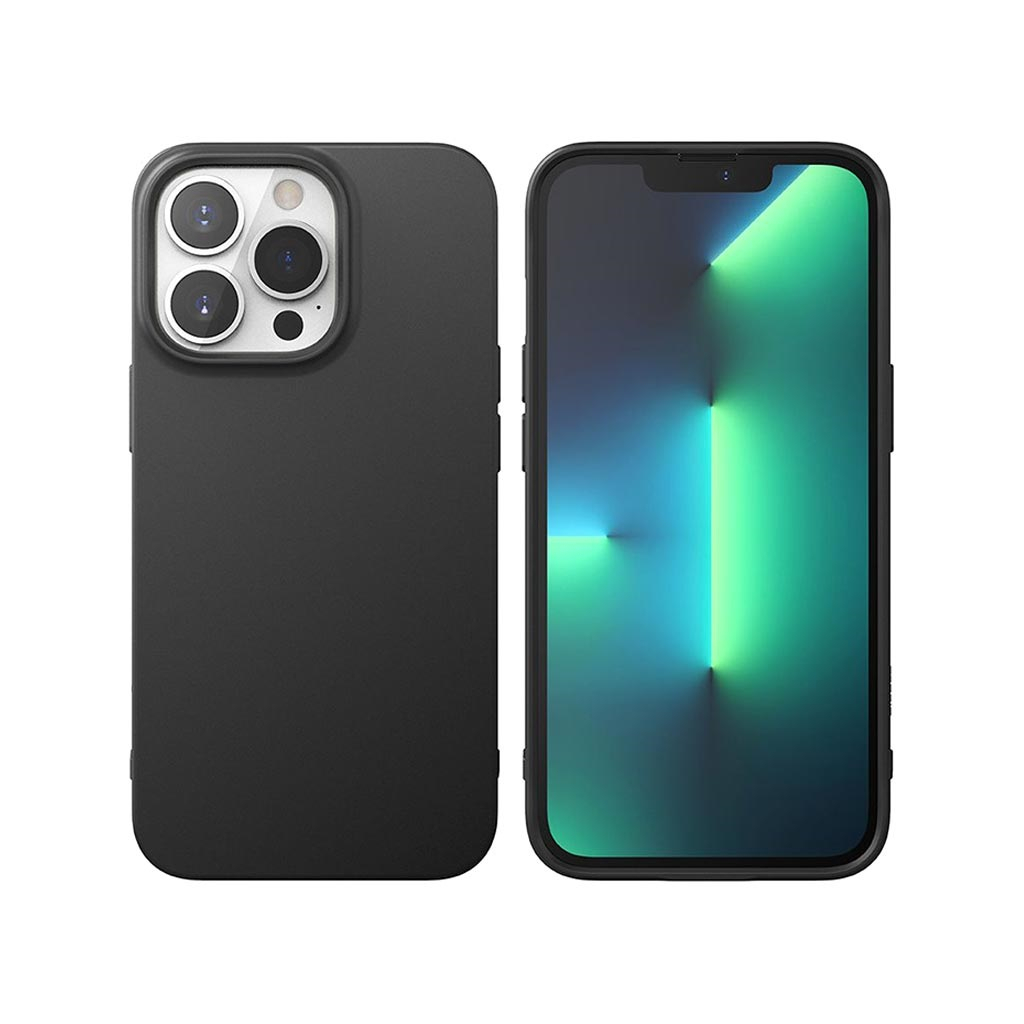 Чохол до мобільного телефона BeCover Apple iPhone 13 Pro Max Black (707149) - зображення 2