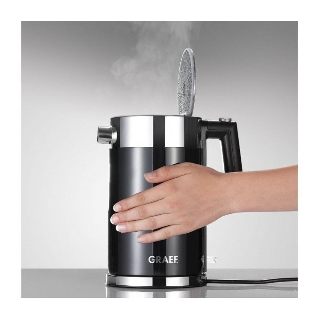 Електрочайник Graef WK 62 (WK62) - зображення 6