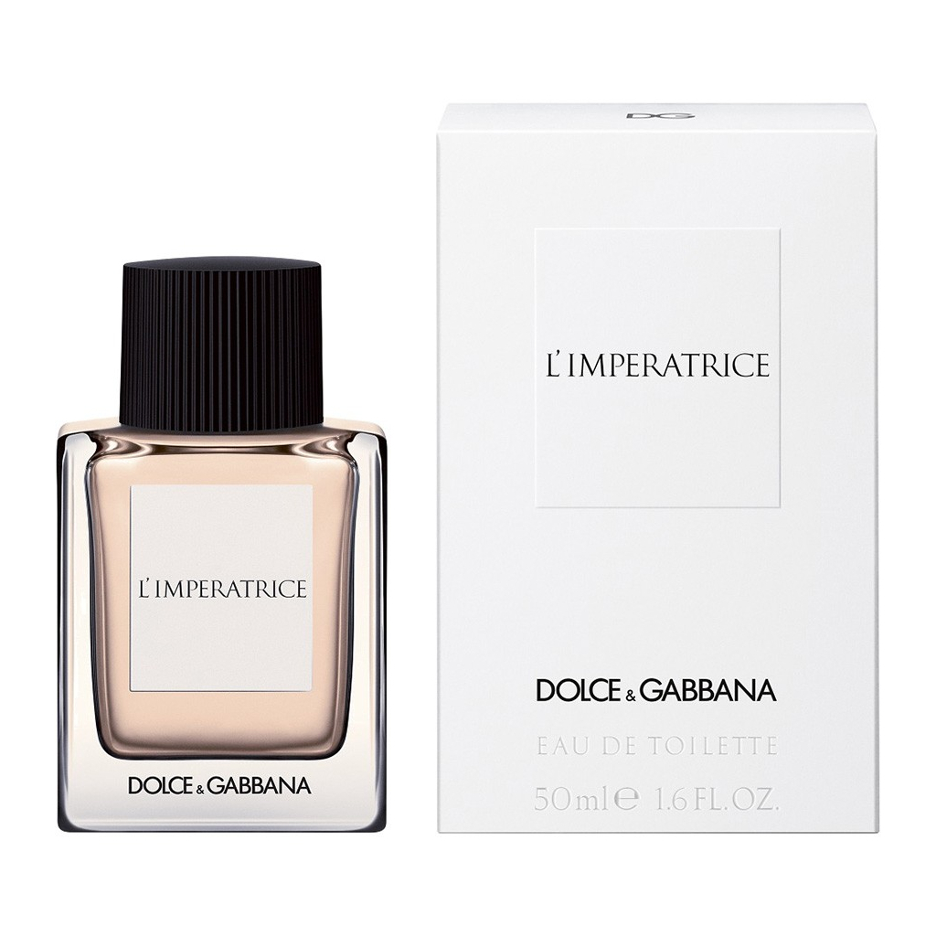 Туалетна вода Dolce&Gabbana L'Imperatrice 50 мл (3423222015589/8057971182039) - зображення 2