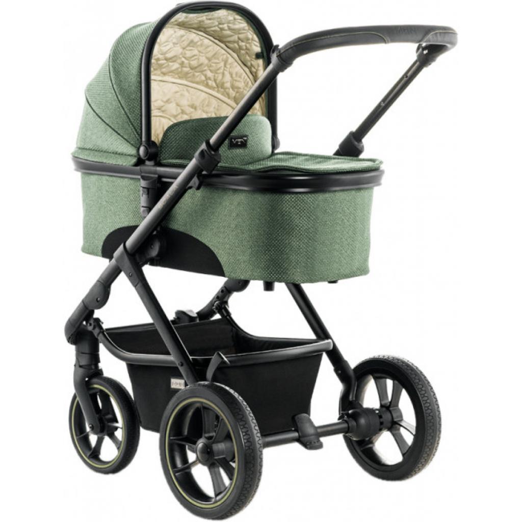 Коляска Moon 2 в 1 Kombi SCALA Olive (63870200-804) - зображення 2