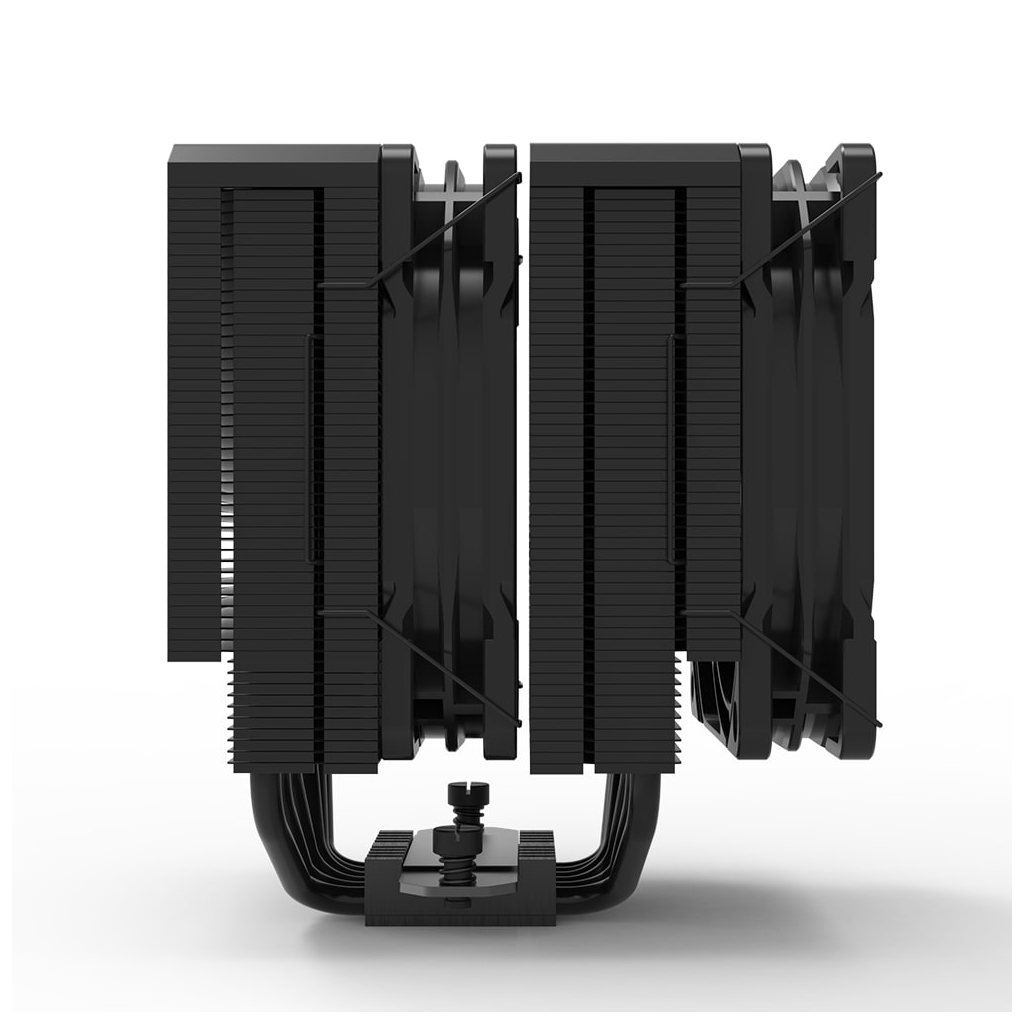 Кулер до процесора Zalman CNPS14XDUOBLACK - зображення 8