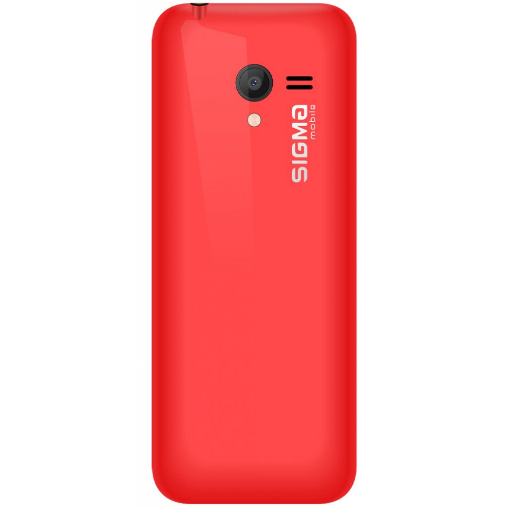 Мобільний телефон Sigma X-style 351 LIDER Red (4827798121948) - зображення 2