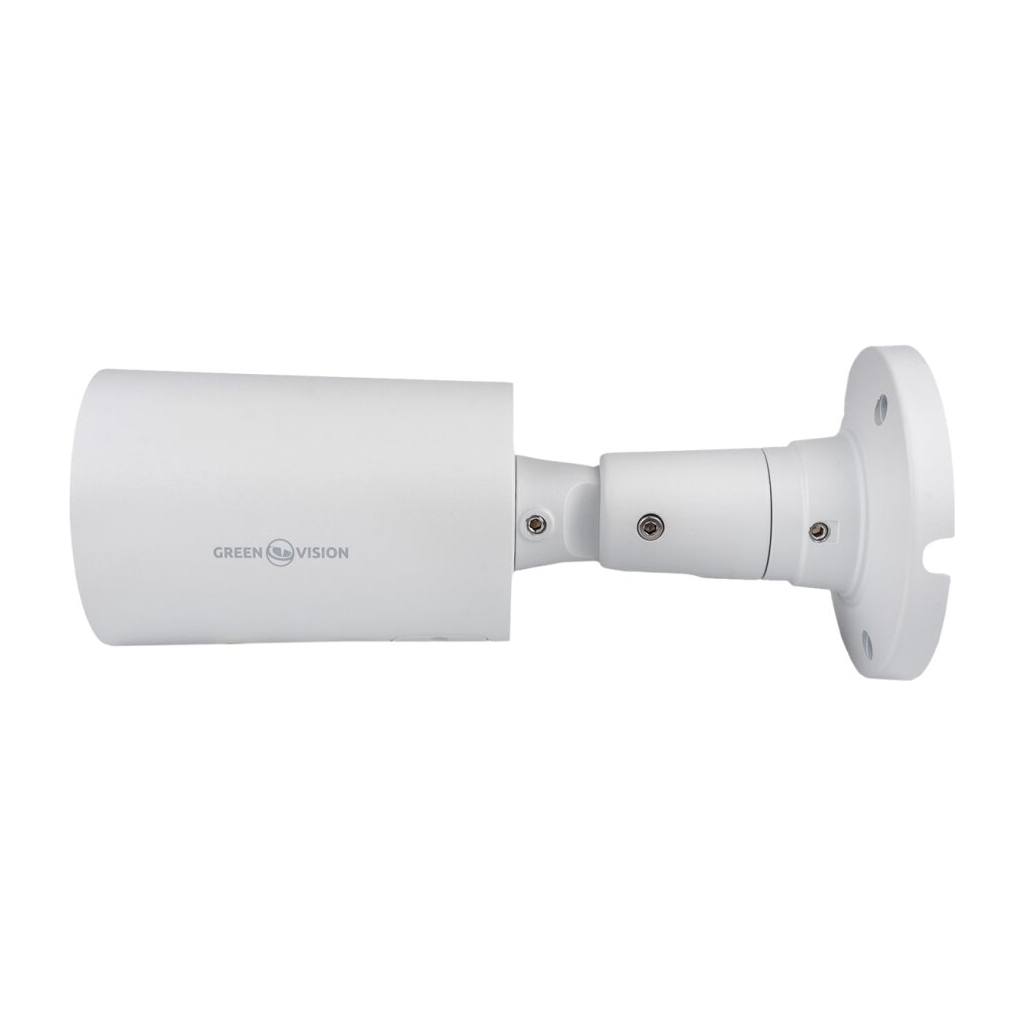 Камера відеоспостереження Greenvision GV-190-IP-IF-COS80-30 LED SD (Ultra AI) - зображення 4