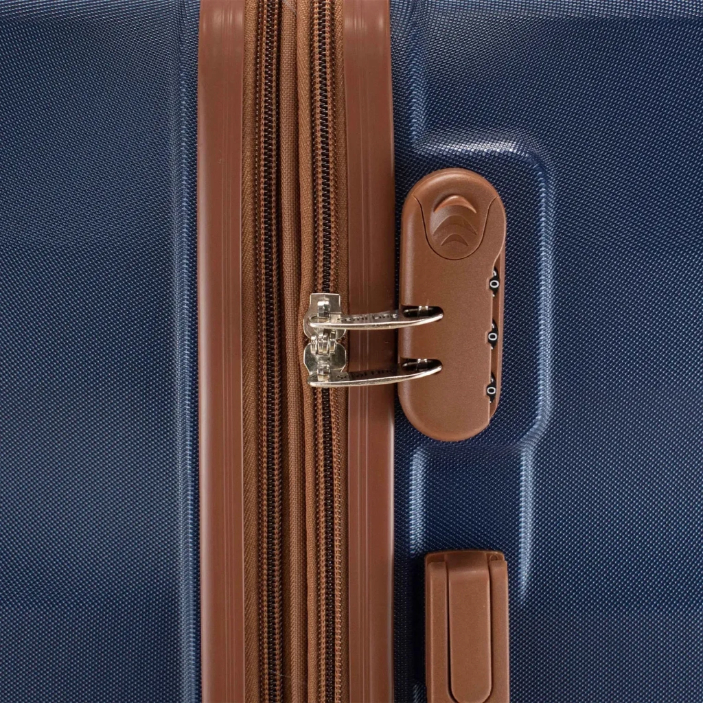 Валіза Semi Line 28" L T5706-3 Navy (DAS303335) - зображення 7