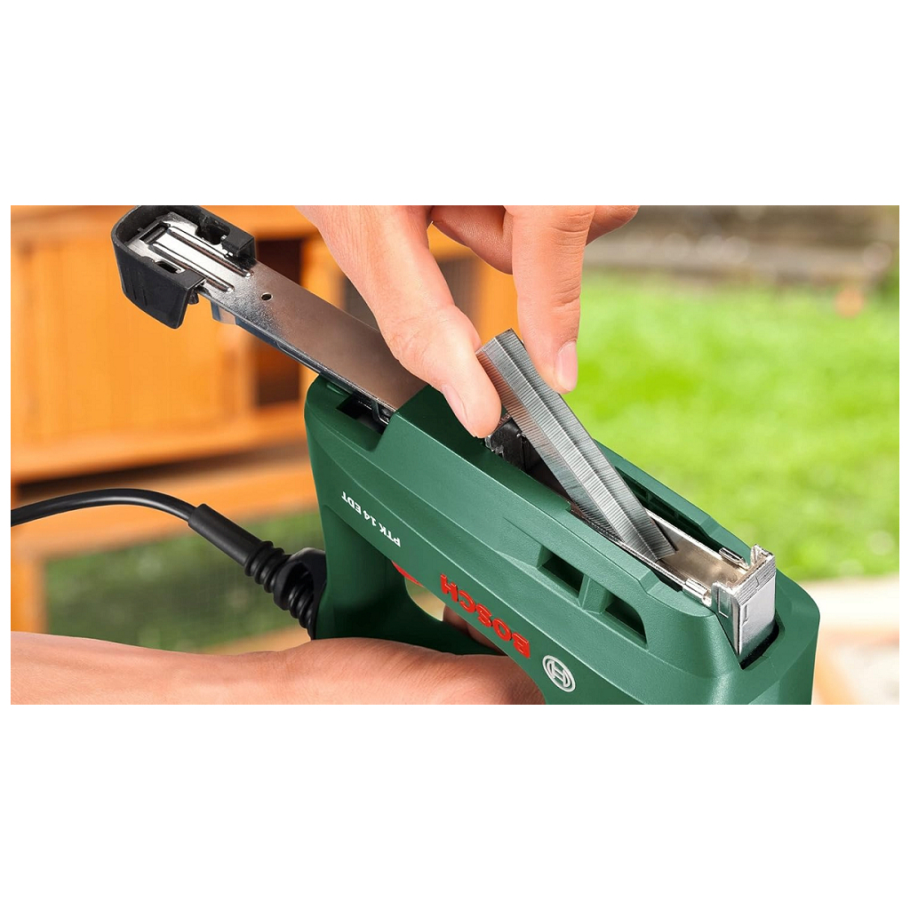 Скоби для будівельного степлера Bosch тип 53, 6х11.4х0.74мм, 1000шт (1.609.200.326) - зображення 3