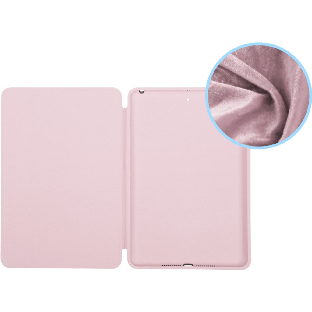Чохол до планшета Armorstandart Smart Case Apple iPad 11 Pink Sand (ARM56616) - зображення 4