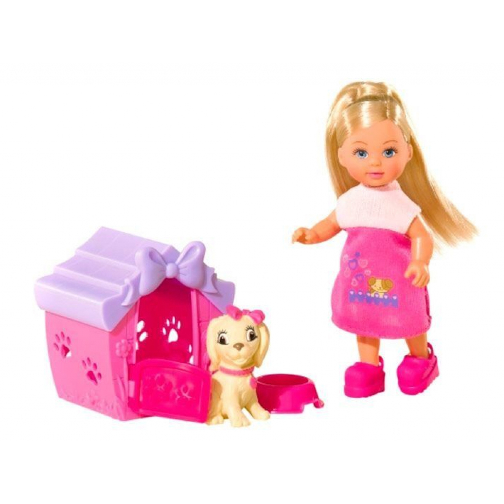 Лялька Simba Еві Будинок мого песика (5735867) - зображення 2