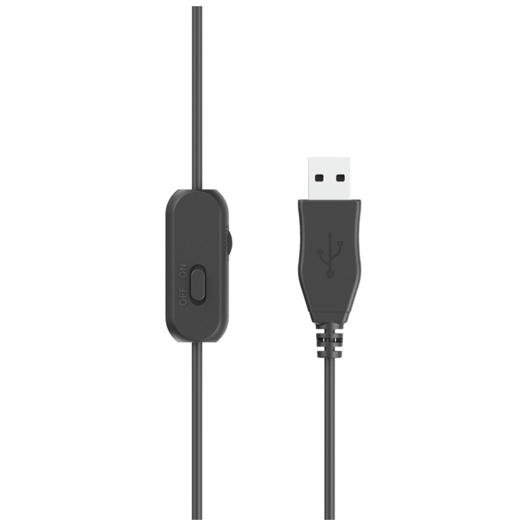 Навушники Trust Ozo Headset Eco Black (24589) - зображення 5