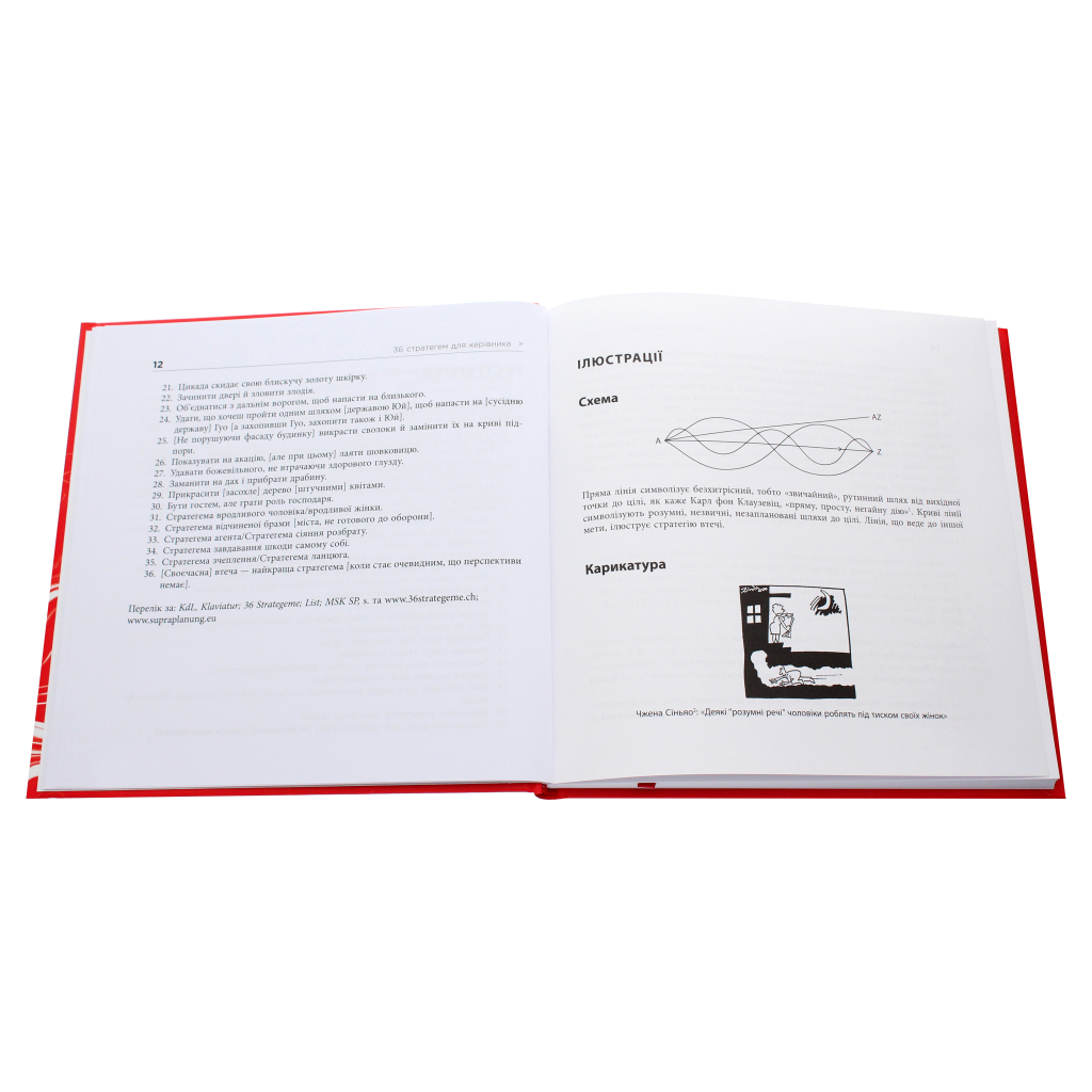 Книга 36 стратегем для керівника - Гарро фон Зенґер Фабула (9786170968814) - зображення 3