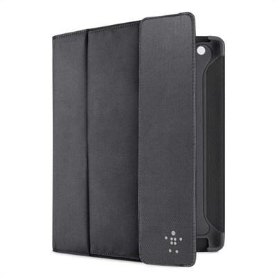 Чохол до планшета Belkin Folio Pocket POLY (Black) (F8N747cwC00) - зображення 1