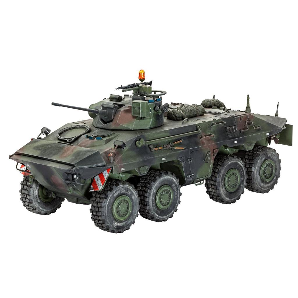 Збірна модель Revell Бронетранспортер 1:35 (3036) - зображення 2