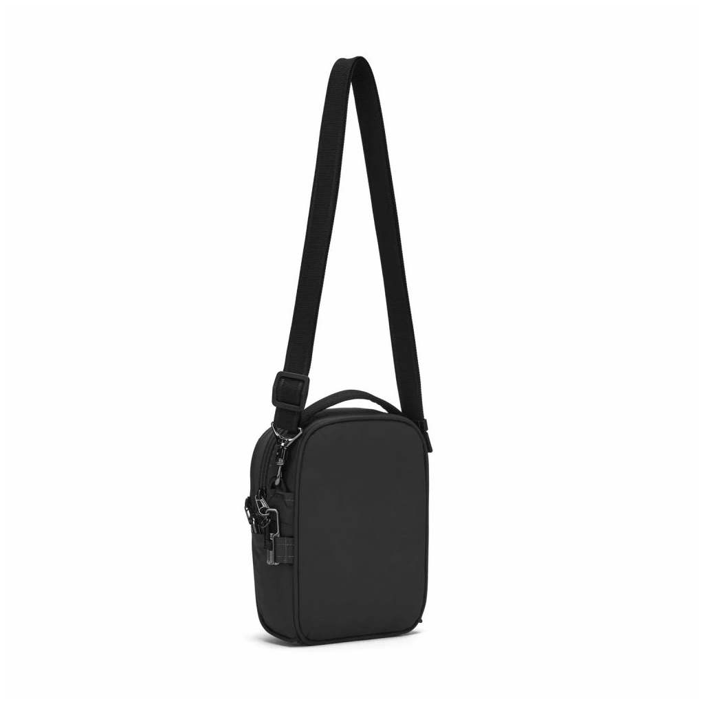Сумка Pacsafe LS100 Crossbody Чорна (40131138) - зображення 2