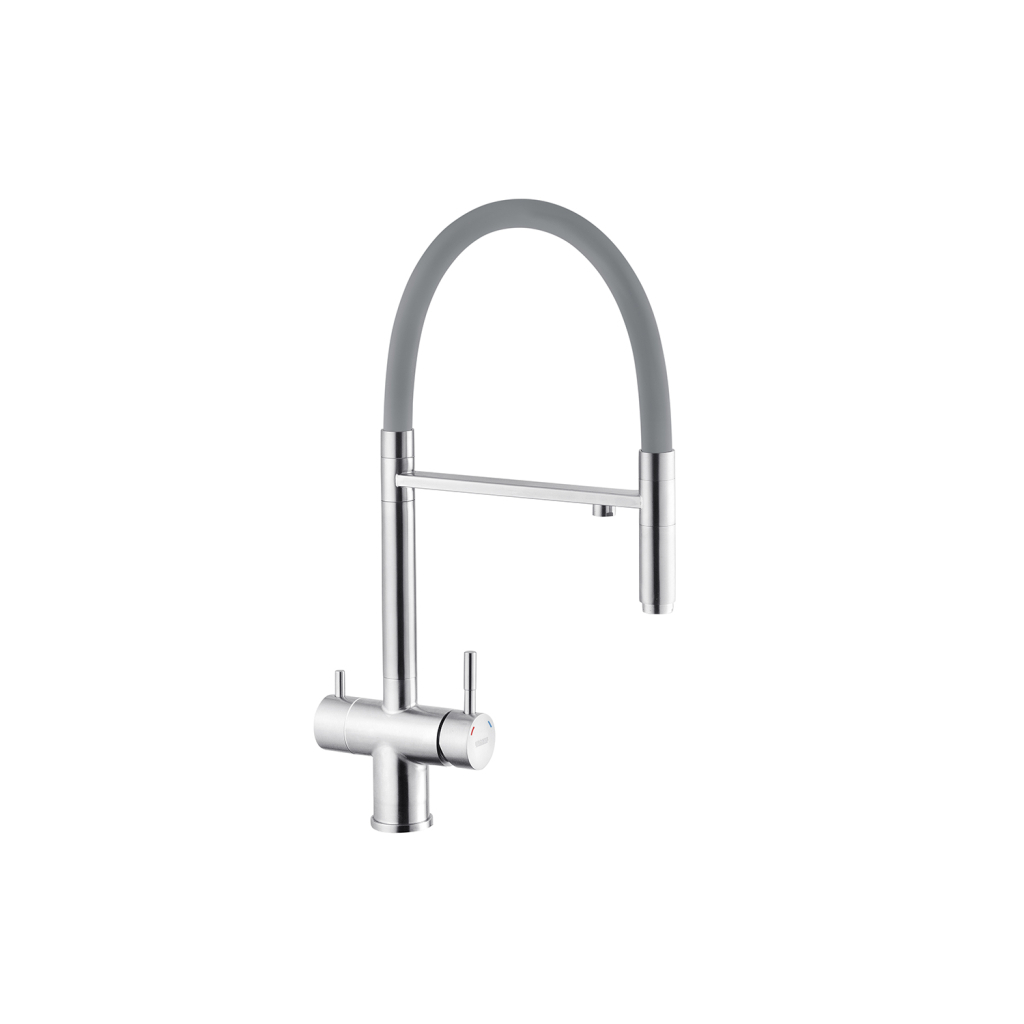 Змішувач Kroner Klassisch-ESG03815GRA (CV027934) - изображение 1