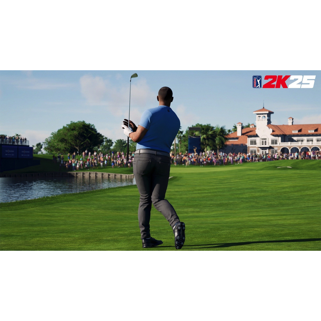 Гра Sony PGA 2K25, BD дис (5026555438445) - изображение 8