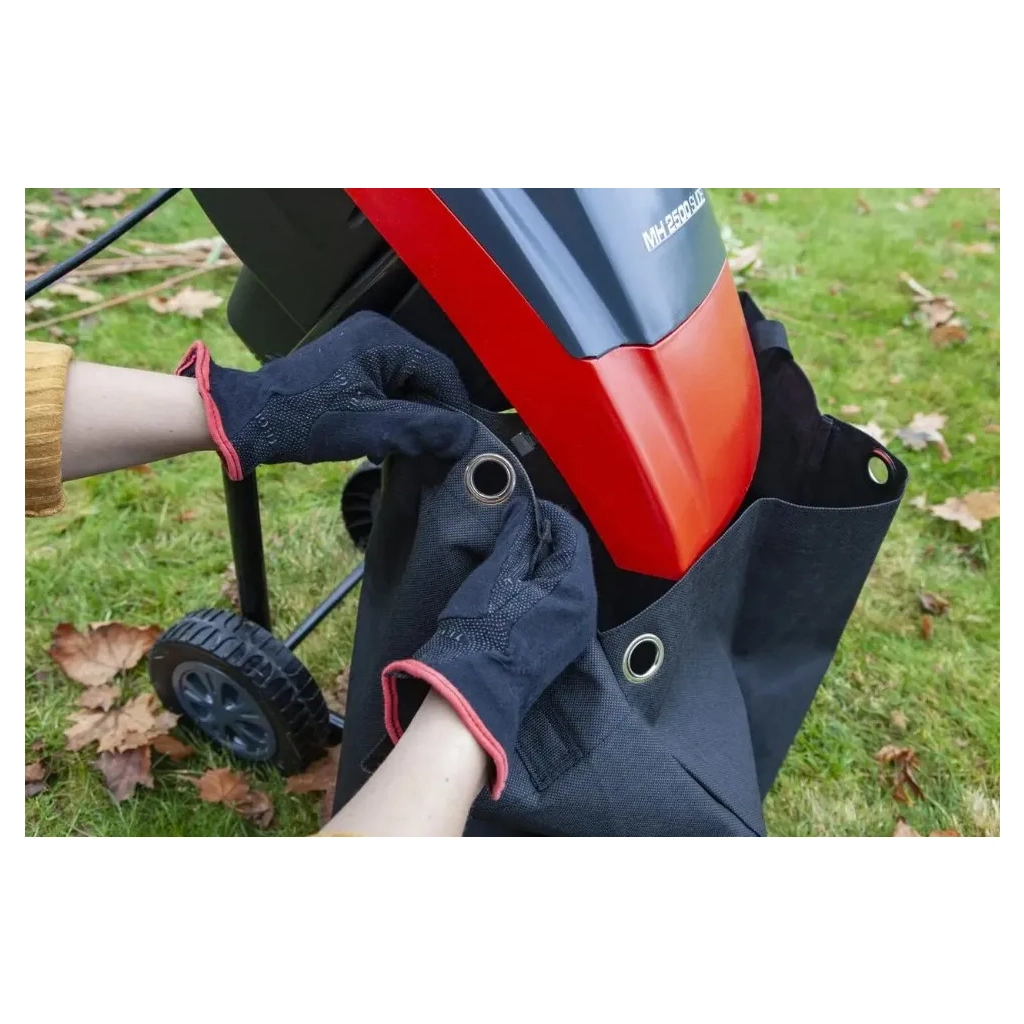 Садовий подрібнювач AL-KO MH 2500 SLICE (113871) - зображення 4