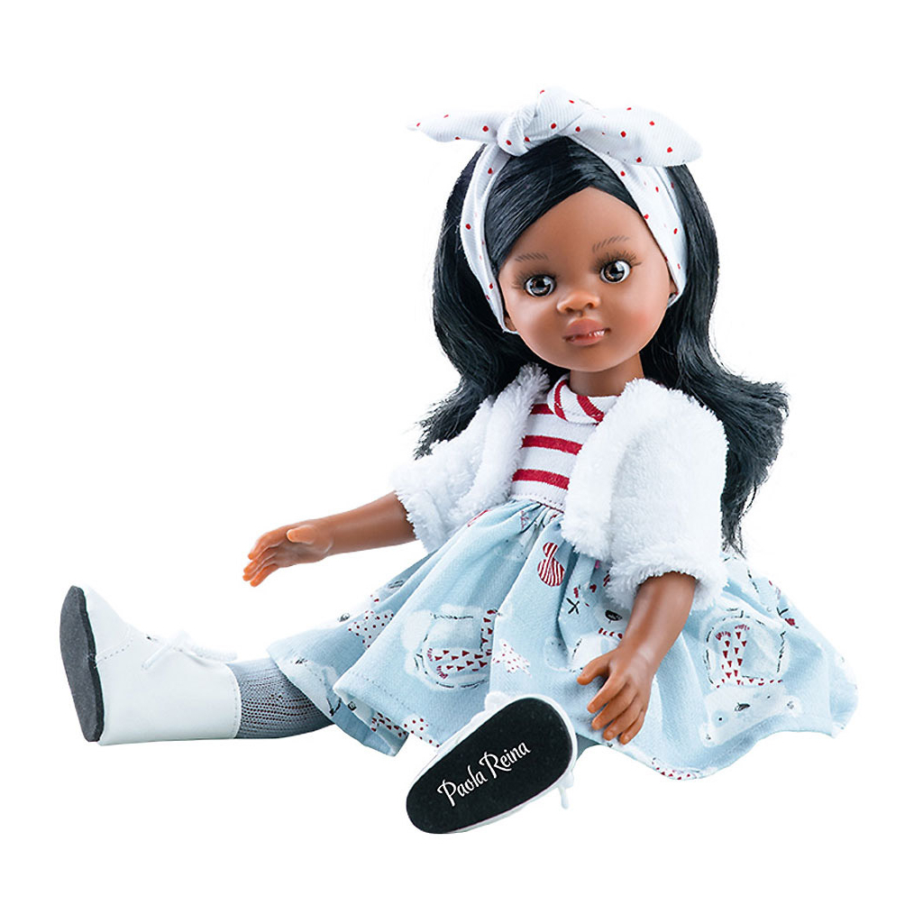 Лялька Paola Reina Нора 32 см (04436) - зображення 1