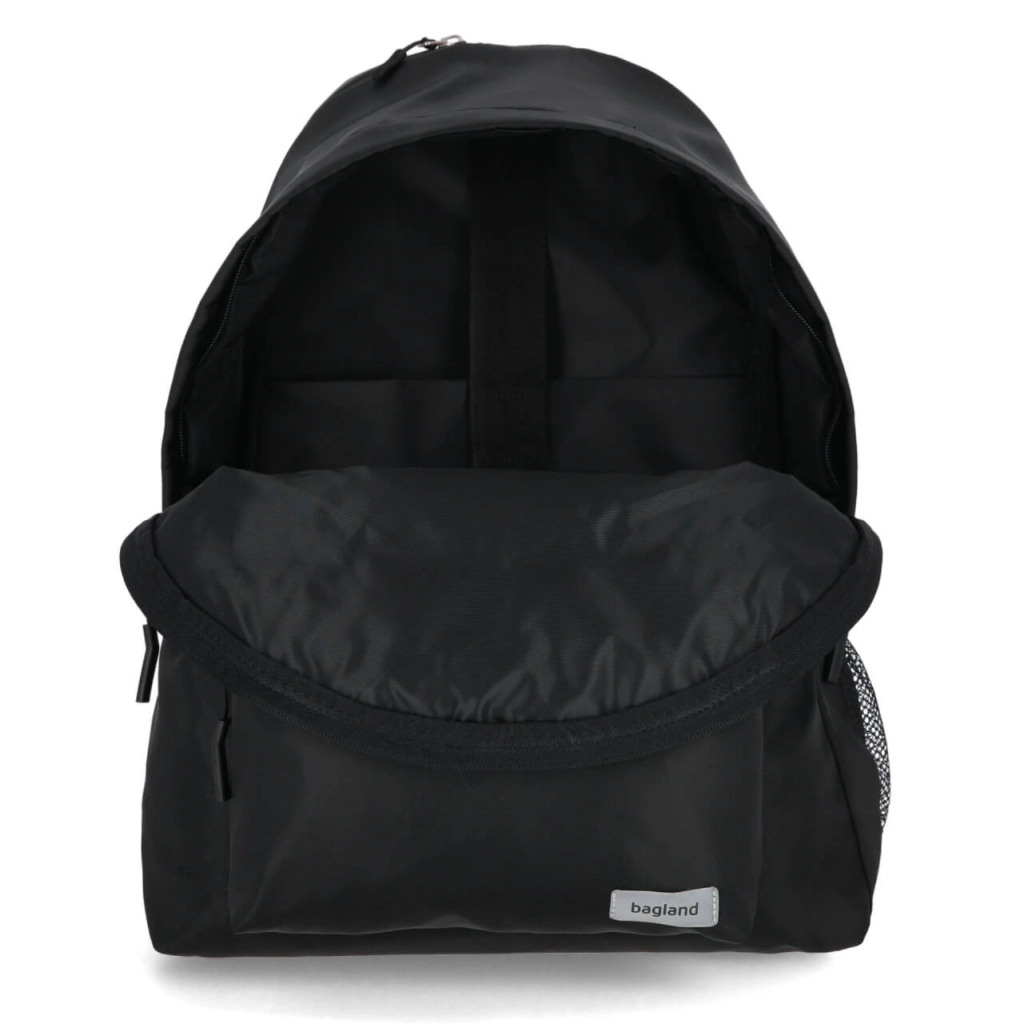 Рюкзак для ноутбука Bagland 15.6" Stylish L 24L charcoal 0051891 (1119220726) - зображення 5
