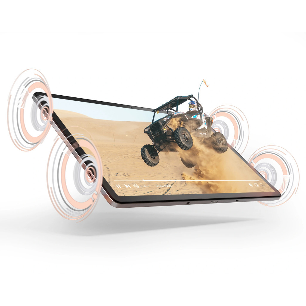 Планшет Lenovo Tab P12 8/128 WiFi Storm Grey + Pen (ZACH0101UA) - зображення 11