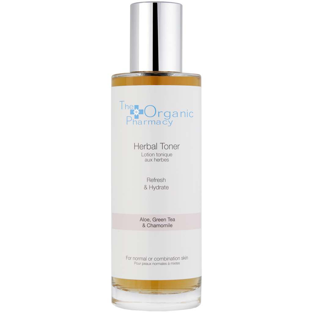 Тонік для обличчя The Organic Pharmacy Herbal Toner 100 мл (5060063490526) - зображення 1