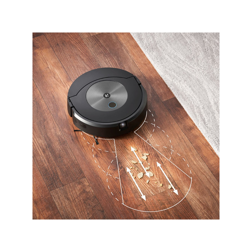 Пилосос iRobot Roomba Combo J7 (c715840) - зображення 6