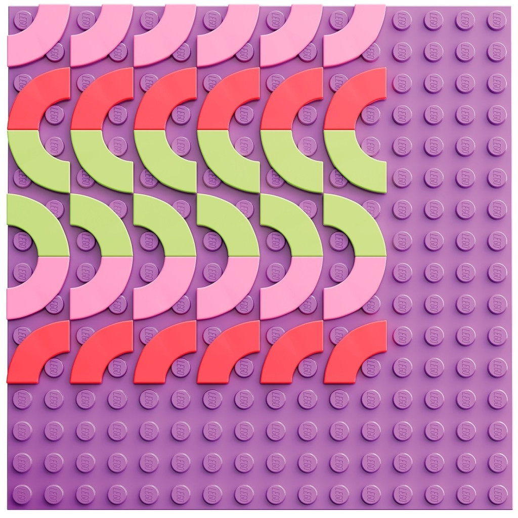 Конструктор LEGO DOTS Дошка для написів 531 деталь (41951) - зображення 8