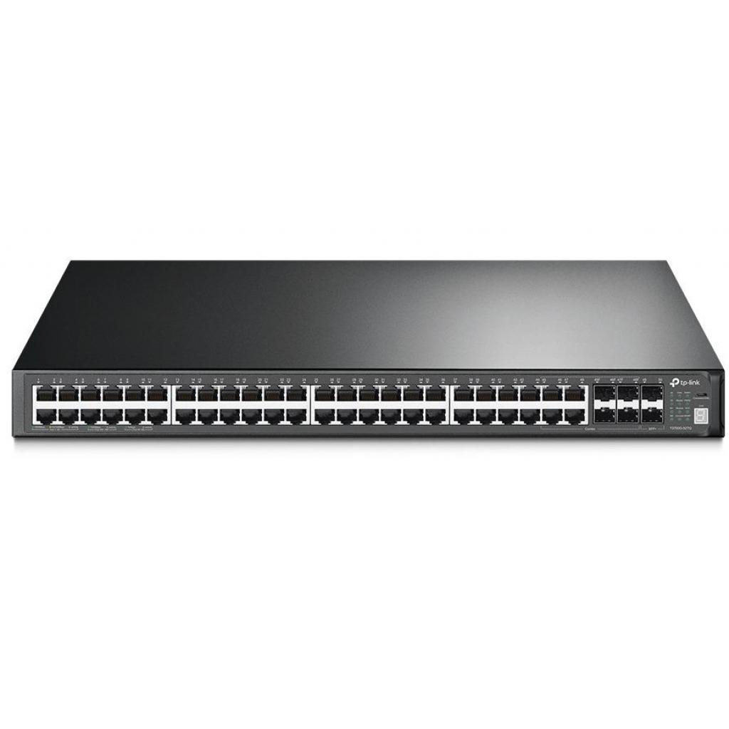 Комутатор мережевий TP-Link T3700G-52TQ - зображення 2