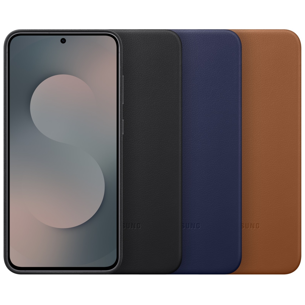 Чохол до мобільного телефона Samsung Kindsuit S25 FE Tan (EF-VS731PAEGWW) - зображення 4